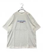 VAULTROOM×hololiveボルトルーム×ホロライブ）の古着「START END TEE スタート エンド ティー」｜ホワイト