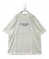 VAULTROOM（ボルトルーム）の古着「START END TEE スタート エンド ティー」｜ホワイト