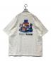 VAULTROOM (ボルトルーム) hololive (ホロライブ) START END TEE スタート エンド ティー ホワイト サイズ:XL 未使用品：8000円