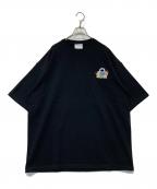 VAULTROOM×推しの子ボルトルーム×オシノコ）の古着「PIEVON TEE ピーヴォン ティー」｜ブラック