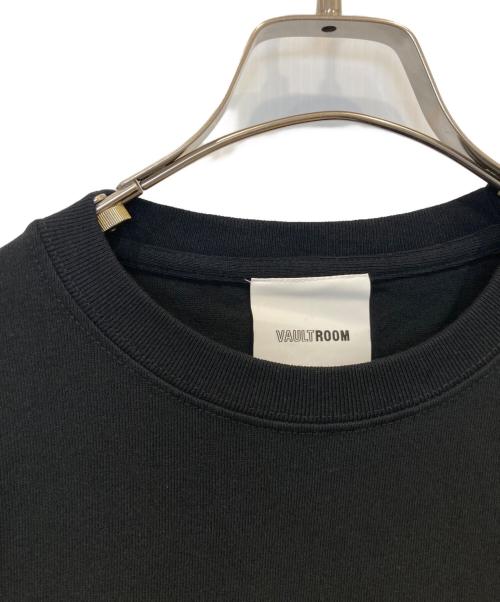 VAULTROOM（ボルトルーム）VAULTROOM (ボルトルーム) 推しの子 (オシノコ) PIEVON TEE ピーヴォン ティー ブラック サイズ:XL 未使用品の古着・服飾アイテム