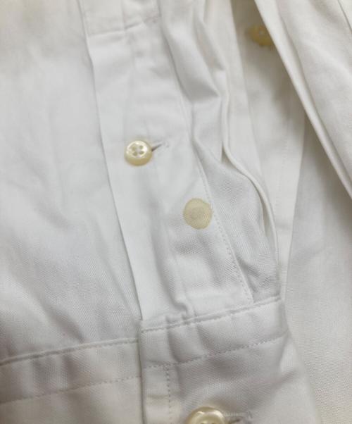 POLO RALPH LAUREN（ポロ・ラルフローレン）POLO RALPH LAUREN (ポロ・ラルフローレン) ボタンダウンシャツ ホワイト サイズ:16 1/2-33の古着・服飾アイテム