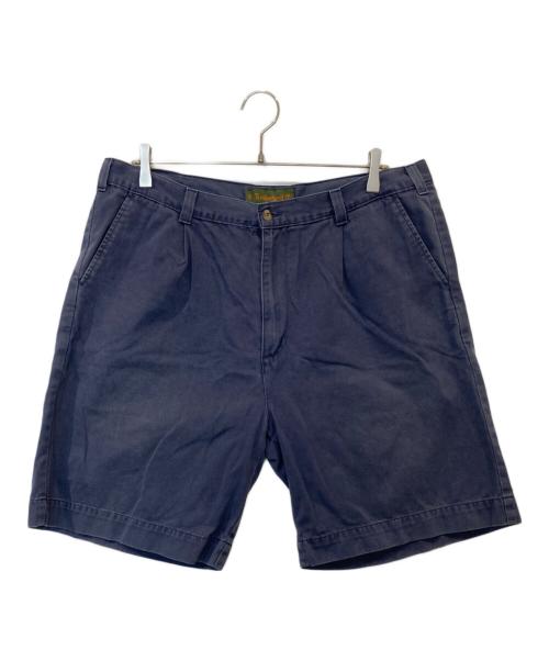 Timberland（ティンバーランド）Timberland (ティンバーランド) ショートパンツ ネイビー サイズ:38の古着・服飾アイテム
