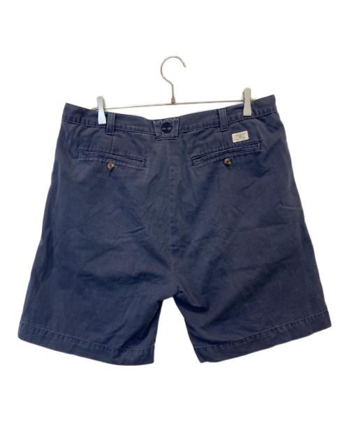 Timberland（ティンバーランド）Timberland (ティンバーランド) ショートパンツ ネイビー サイズ:38の古着・服飾アイテム