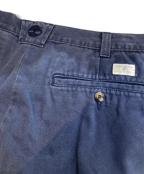 Timberland（ティンバーランド）Timberland (ティンバーランド) ショートパンツ ネイビー サイズ:38の古着・服飾アイテム