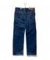 LEE (リー) デニムパンツ 0200 インディゴ サイズ:W36×L33：4000円