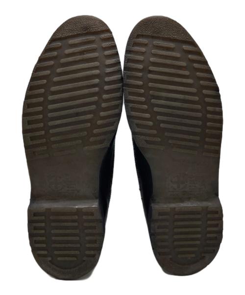 Dr.Martens（ドクターマーチン）Dr.Martens (ドクターマーチン) ウィングチップシューズ ブラック サイズ:9の古着・服飾アイテム
