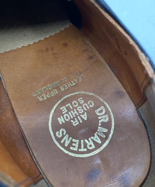 Dr.Martens（ドクターマーチン）Dr.Martens (ドクターマーチン) ウィングチップシューズ ブラック サイズ:9の古着・服飾アイテム