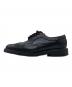 Dr.Martens (ドクターマーチン) ウィングチップシューズ ブラック サイズ:9：12000円