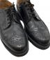 中古・古着 Dr.Martens (ドクターマーチン) ウィングチップシューズ ブラック サイズ:9：12000円