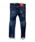 DSQUARED2 (ディースクエアード) Tidy Biker jean　S71LB1009 S30664 インディゴ サイズ:50：18000円