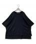 COGTHEBIGSMOKE（コグザビッグスモーク）の古着「DELTA T-SHIRT デルタ ティーシャツ 10101-140-425-1」｜ブラック