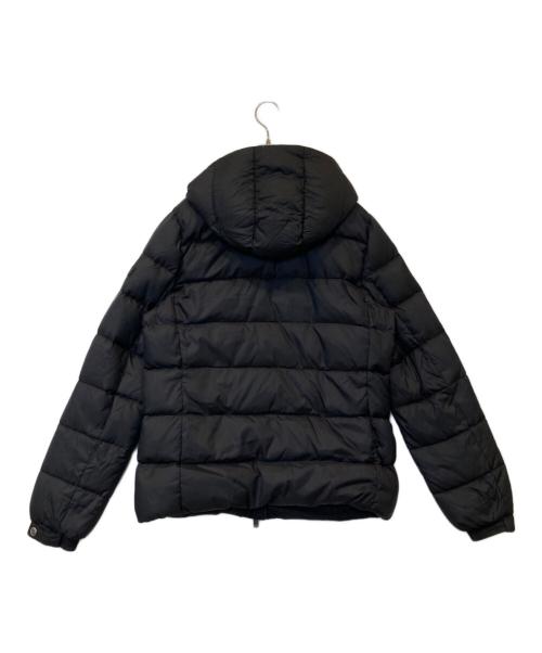 TATRAS（タトラス）TATRAS (タトラス) ENRIナイロンツイルフーデッドダウンジャケット ブラック サイズ:03の古着・服飾アイテム