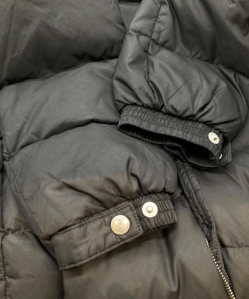 TATRAS（タトラス）TATRAS (タトラス) ENRIナイロンツイルフーデッドダウンジャケット ブラック サイズ:03の古着・服飾アイテム