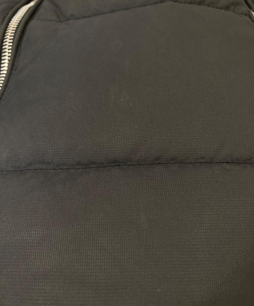 TATRAS（タトラス）TATRAS (タトラス) ENRIナイロンツイルフーデッドダウンジャケット ブラック サイズ:03の古着・服飾アイテム