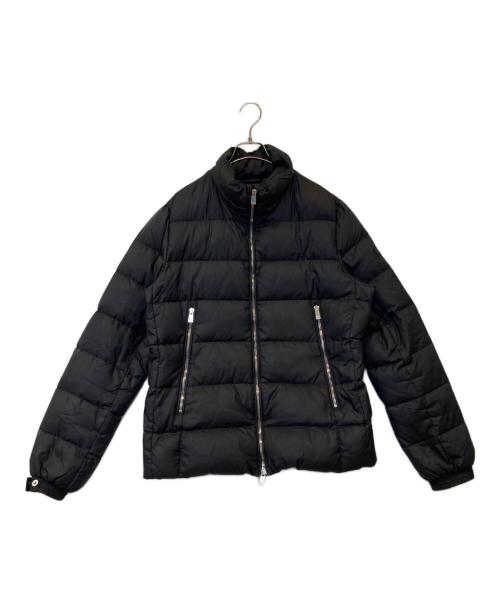TATRAS（タトラス）TATRAS (タトラス) ENRIナイロンツイルフーデッドダウンジャケット ブラック サイズ:03の古着・服飾アイテム