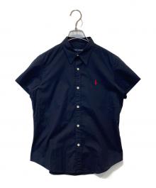RALPH LAUREN（ラルフローレン）の古着「半袖シャツ BLRLCW2204」｜ネイビー