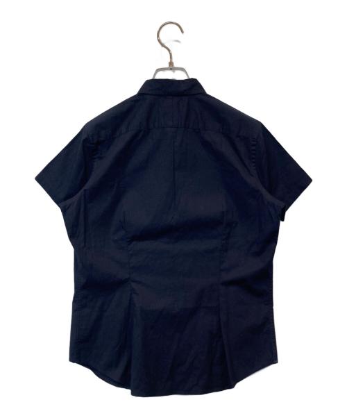 RALPH LAUREN（ラルフローレン）RALPH LAUREN (ラルフローレン) 半袖シャツ BLRLCW2204 ネイビー サイズ:11の古着・服飾アイテム