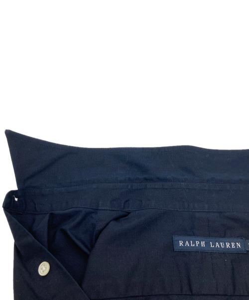 RALPH LAUREN（ラルフローレン）RALPH LAUREN (ラルフローレン) 半袖シャツ BLRLCW2204 ネイビー サイズ:11の古着・服飾アイテム