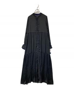 中古・古着通販】SOEJU (ソージュ) ロングシャツワンピース S-00-OP