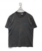 Hanesヘインズ）の古着「プリントTシャツ」｜グレー