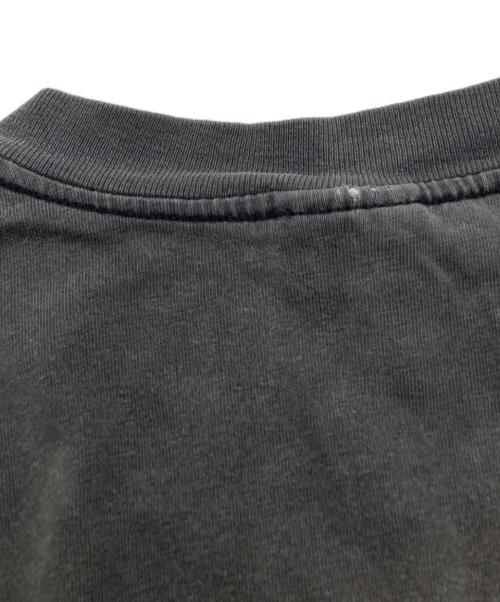 Hanes（ヘインズ）Hanes (ヘインズ) プリントTシャツ グレー サイズ:XLの古着・服飾アイテム