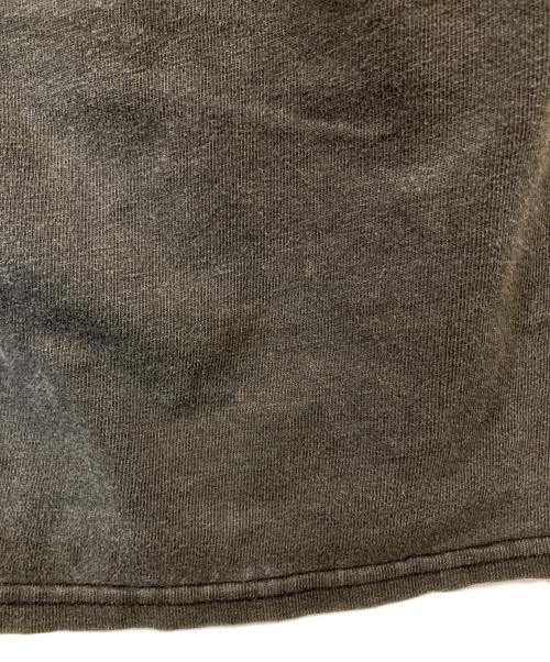 Hanes（ヘインズ）Hanes (ヘインズ) プリントTシャツ グレー サイズ:XLの古着・服飾アイテム