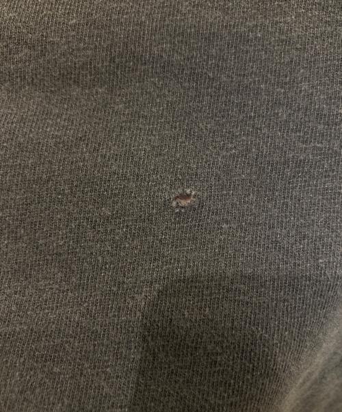 Hanes（ヘインズ）Hanes (ヘインズ) プリントTシャツ グレー サイズ:XLの古着・服飾アイテム
