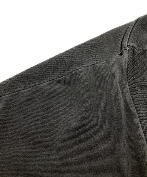 Hanes（ヘインズ）Hanes (ヘインズ) プリントTシャツ グレー サイズ:XLの古着・服飾アイテム