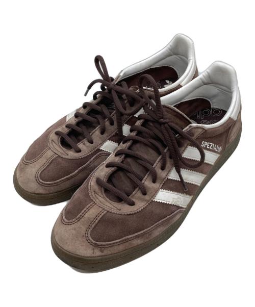 adidas（アディダス）adidas (アディダス) HANDBALL SPEZIAL ハンドボール スペツィアル IF8914 ブラウン サイズ:27.5cmの古着・服飾アイテム