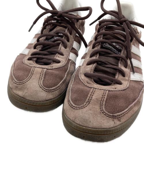 adidas（アディダス）adidas (アディダス) HANDBALL SPEZIAL ハンドボール スペツィアル IF8914 ブラウン サイズ:27.5cmの古着・服飾アイテム