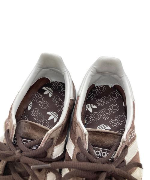 adidas（アディダス）adidas (アディダス) HANDBALL SPEZIAL ハンドボール スペツィアル IF8914 ブラウン サイズ:27.5cmの古着・服飾アイテム