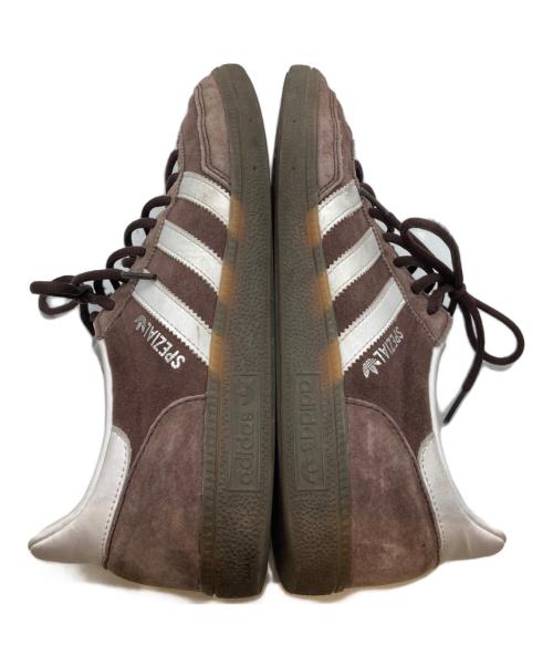 adidas（アディダス）adidas (アディダス) HANDBALL SPEZIAL ハンドボール スペツィアル IF8914 ブラウン サイズ:27.5cmの古着・服飾アイテム
