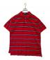 POLO RALPH LAUREN（ポロ・ラルフローレン）の古着「ポロシャツ」｜レッド