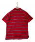 POLO RALPH LAUREN (ポロ・ラルフローレン) ポロシャツ レッド サイズ:XL：6000円