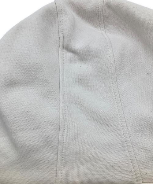 CarHartt（カーハート）CarHartt (カーハート) Relaxed Fit Midweight Logo Hoodie リラックスト フィット ミッドウェイト ロゴ フーディ TS0288-W ライトグレー サイズ:Sの古着・服飾アイテム