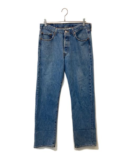 LEVI'S（リーバイス）LEVI'S (リーバイス) デニムパンツ　501-0193 インディゴ サイズ:W34×L34の古着・服飾アイテム