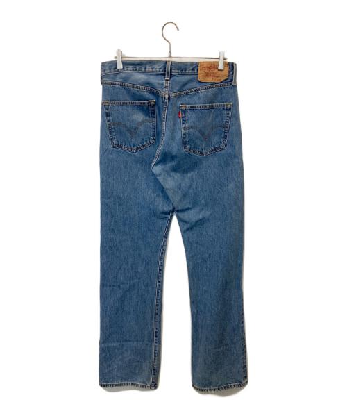 LEVI'S（リーバイス）LEVI'S (リーバイス) デニムパンツ　501-0193 インディゴ サイズ:W34×L34の古着・服飾アイテム
