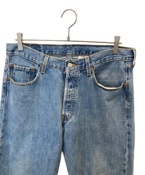 LEVI'S（リーバイス）LEVI'S (リーバイス) デニムパンツ　501-0193 インディゴ サイズ:W34×L34の古着・服飾アイテム