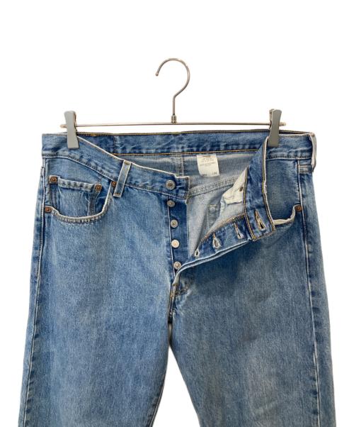 LEVI'S（リーバイス）LEVI'S (リーバイス) デニムパンツ　501-0193 インディゴ サイズ:W34×L34の古着・服飾アイテム