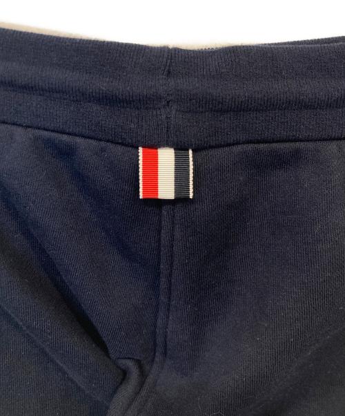 Thom Browne（トムブラウン）Thom Browne (トムブラウン) クラシック ループバック 4BAR スウェットパンツ FJQ001A-00535-415 ネイビー サイズ:38の古着・服飾アイテム