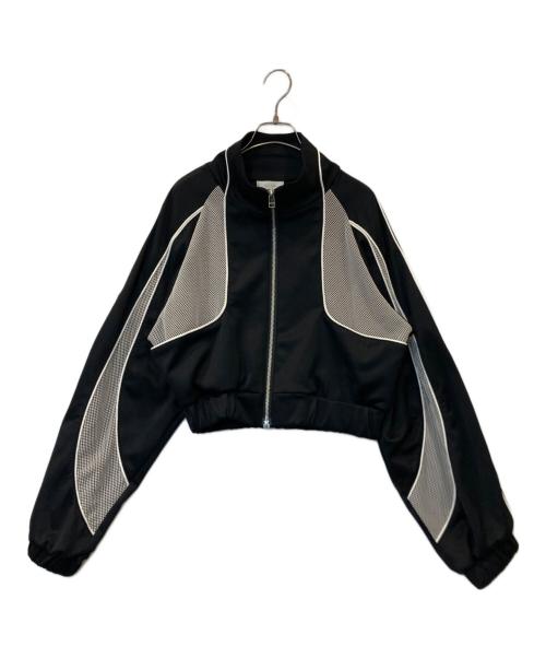 glam lips（グラムリップス）glam lips (グラムリップス) Switch メッシュコンビ Set-up 1253091-2034 ブラック サイズ:Freeの古着・服飾アイテム