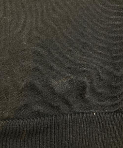 BALENCIAGA（バレンシアガ）BALENCIAGA (バレンシアガ) 21AW ジップパーカー　674719 TLVB4 ブラック サイズ:３の古着・服飾アイテム