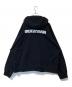 BALENCIAGA (バレンシアガ) 21AW ジップパーカー　674719 TLVB4 ブラック サイズ:３：40000円