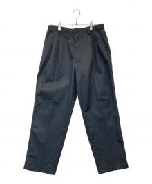RED KAP×FREAK'S STORE（レッド キャップ×フリークスストア）の古着「ワークパンツ RK1514」｜グレー