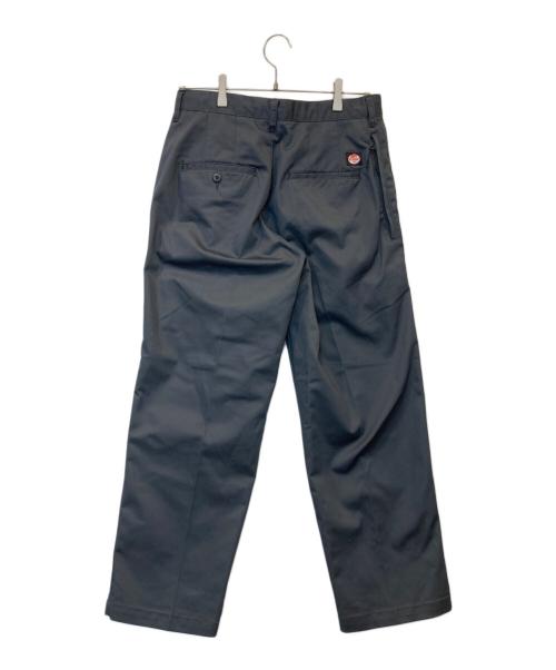 RED KAP（レッド キャップ）RED KAP (レッド キャップ) FREAK'S STORE (フリークスストア) ワークパンツ RK1514 グレー サイズ:Sの古着・服飾アイテム