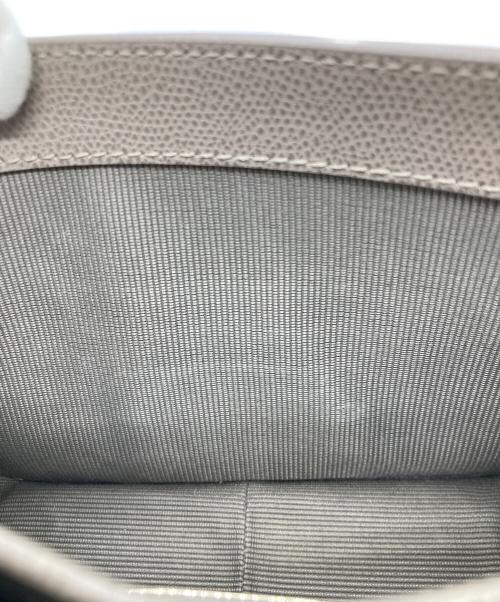 FURLA（フルラ）FURLA (フルラ) METROPOLIS CHAIN SHOULDER BAG メトロポリス チェーン ショルダー バッグ G6400/B5 グレーの古着・服飾アイテム