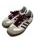 adidas（アディダス）の古着「SAMBA OG EMMI サンバ オージー エミ JR2659」｜アイボリー×ブラウン
