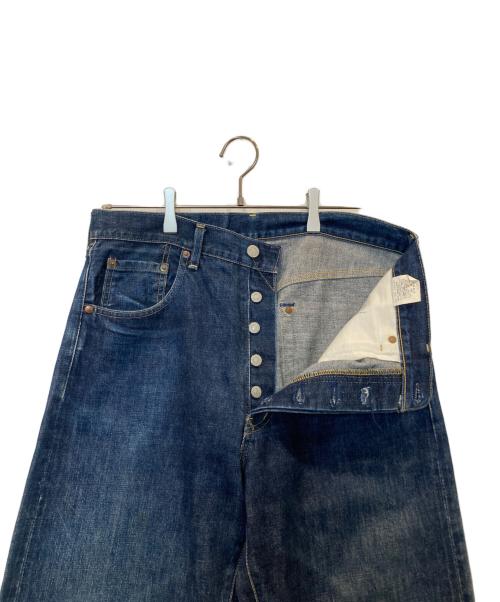 LEVI'S（リーバイス）LEVI'S (リーバイス) 復刻503Bデニムパンツ 503B-xx インディゴ サイズ:W34×L36の古着・服飾アイテム