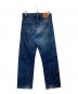LEVI'S (リーバイス) 復刻503Bデニムパンツ 503B-xx インディゴ サイズ:W34×L36：10000円